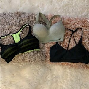 Sport bra bundle